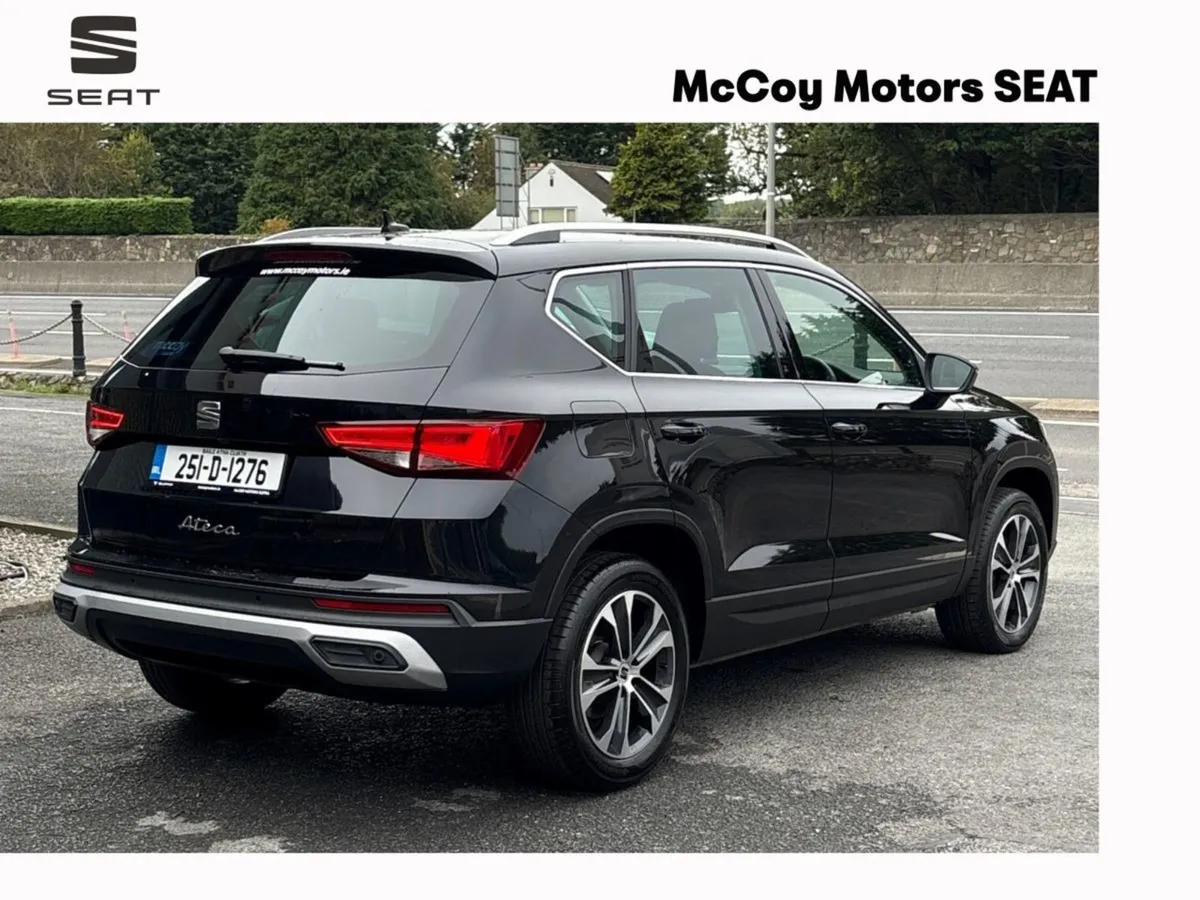 SEAT Ateca Save  6000 From New  ateca 2.0tdi 150h - Image 4