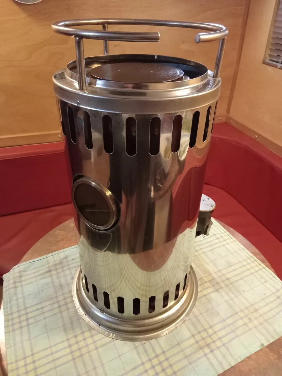 Refleks 2000K Ship's Oil Stove - Image 1
