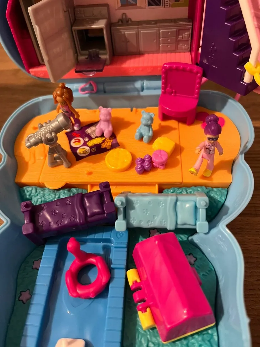 Polly Pockets free delivery! - Image 2