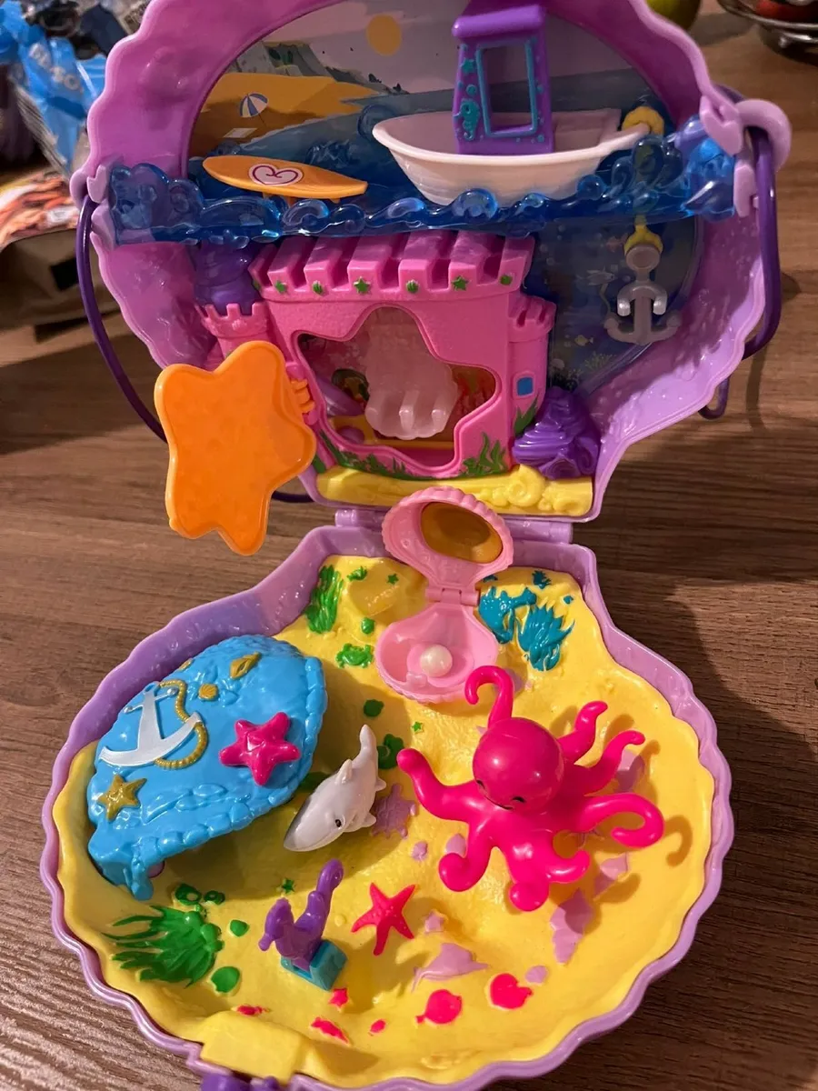 Polly Pockets free delivery! - Image 4