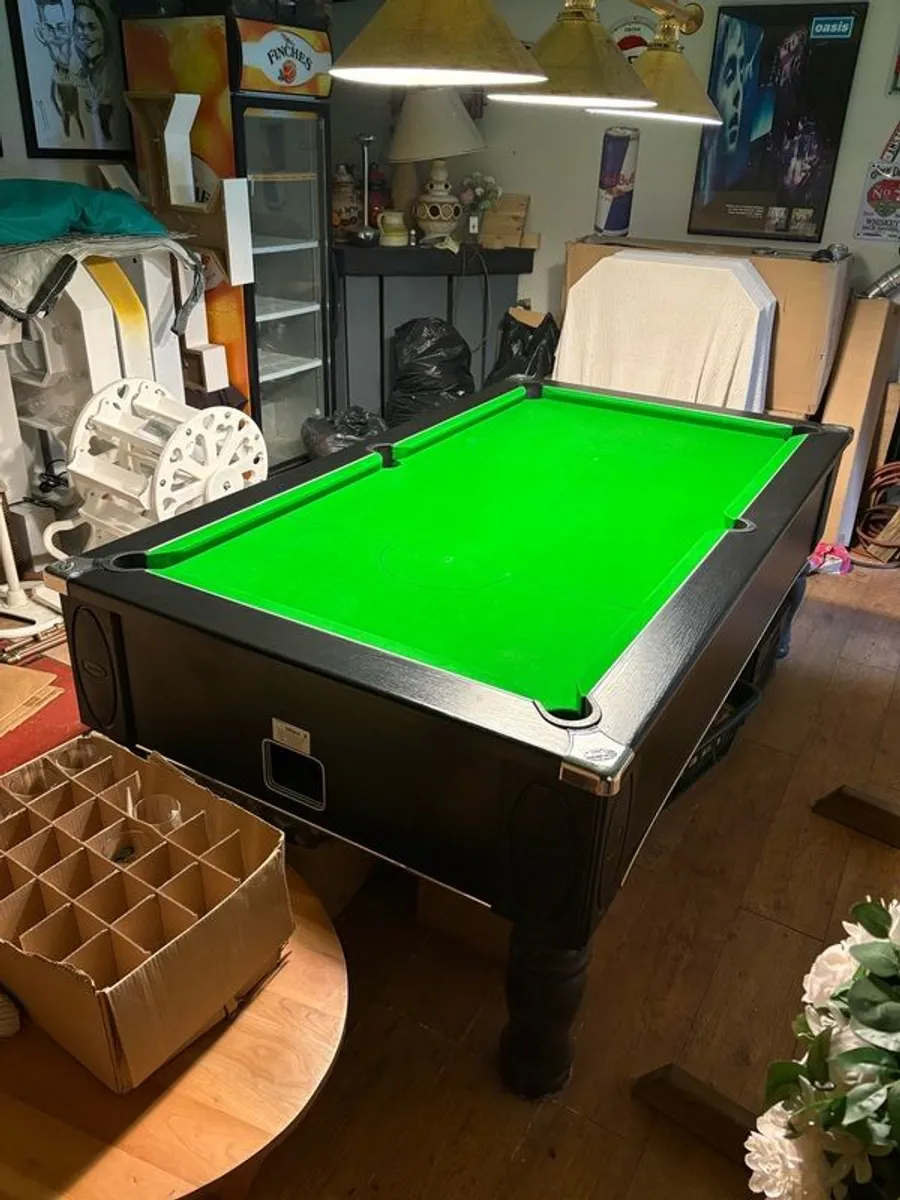 Pool Table - Image 1