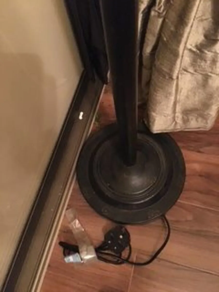Tall Stand Alone Lamp - Image 3