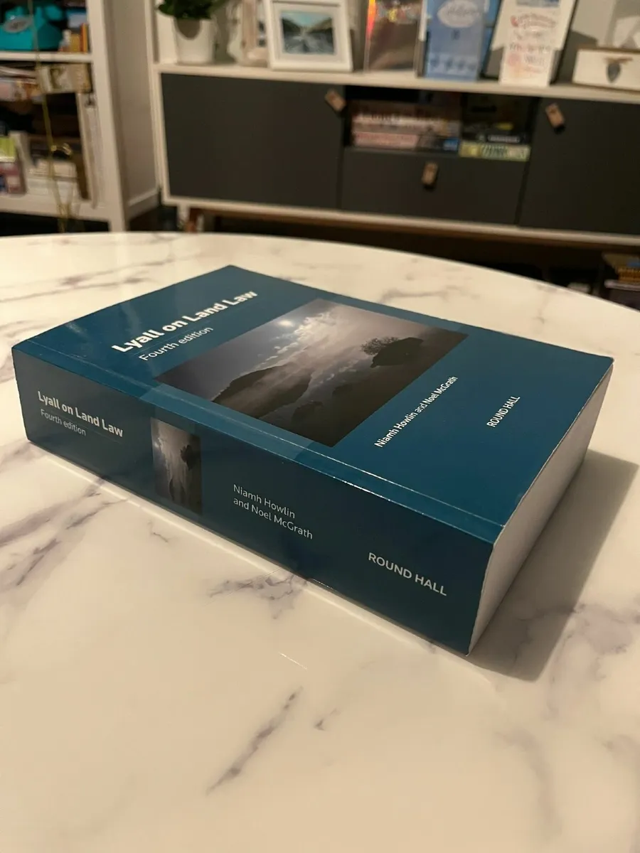 Lyall on Land Law (Fourth Edition) - Image 1