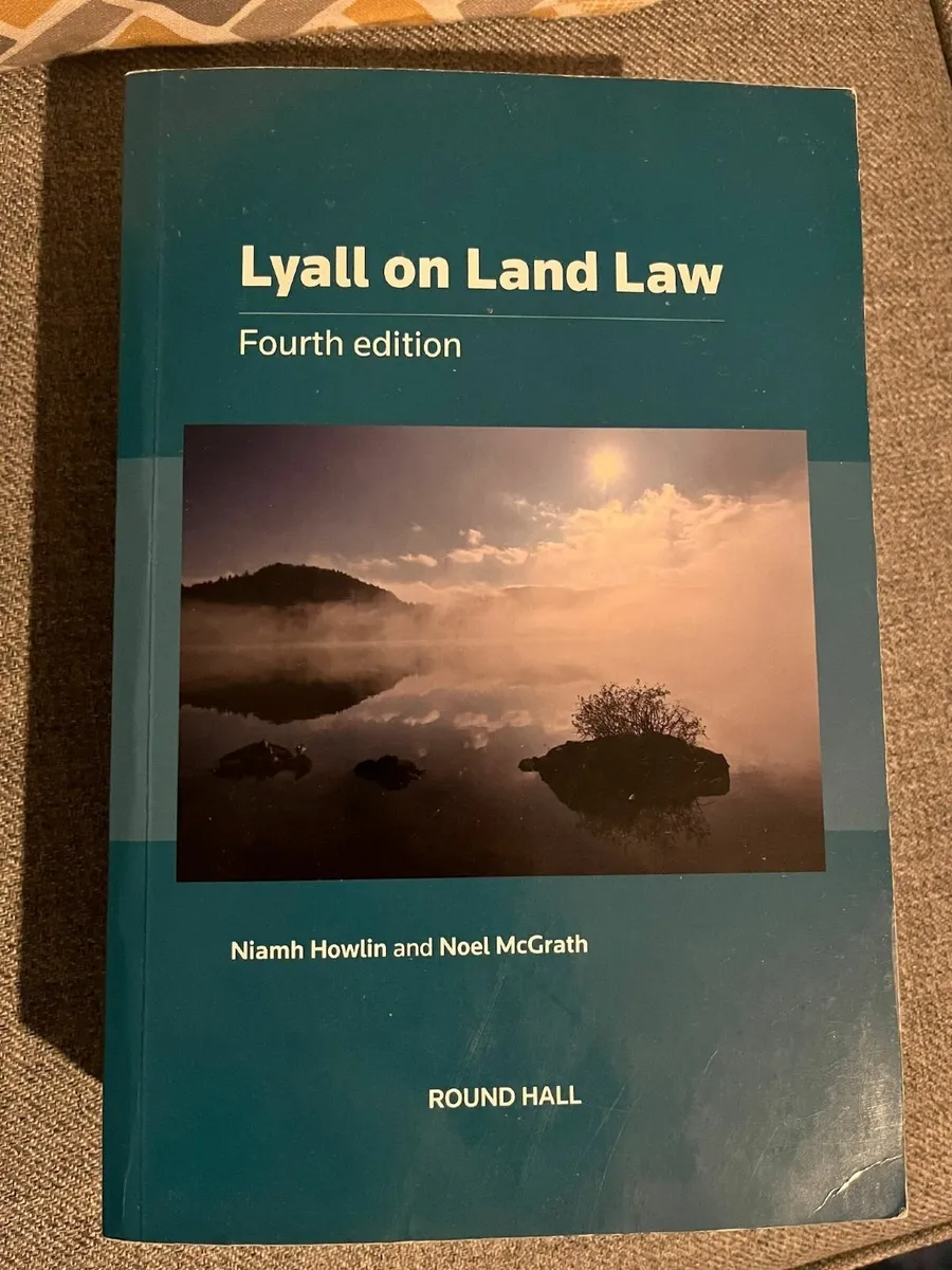 Lyall on Land Law (Fourth Edition) - Image 2
