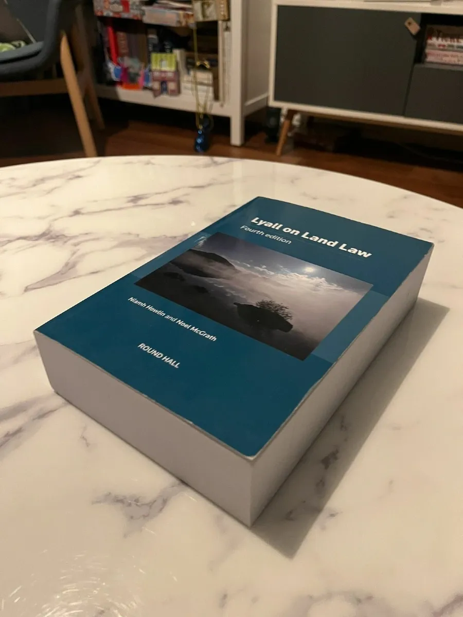 Lyall on Land Law (Fourth Edition) - Image 3