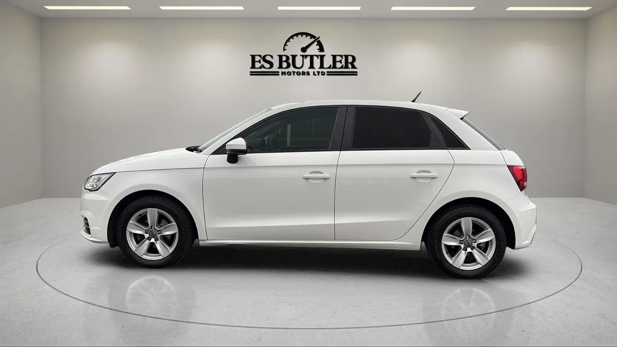 2016 Audi A1 1.0L TFSI AUTO 12MONTHS WARRANTY - Image 2