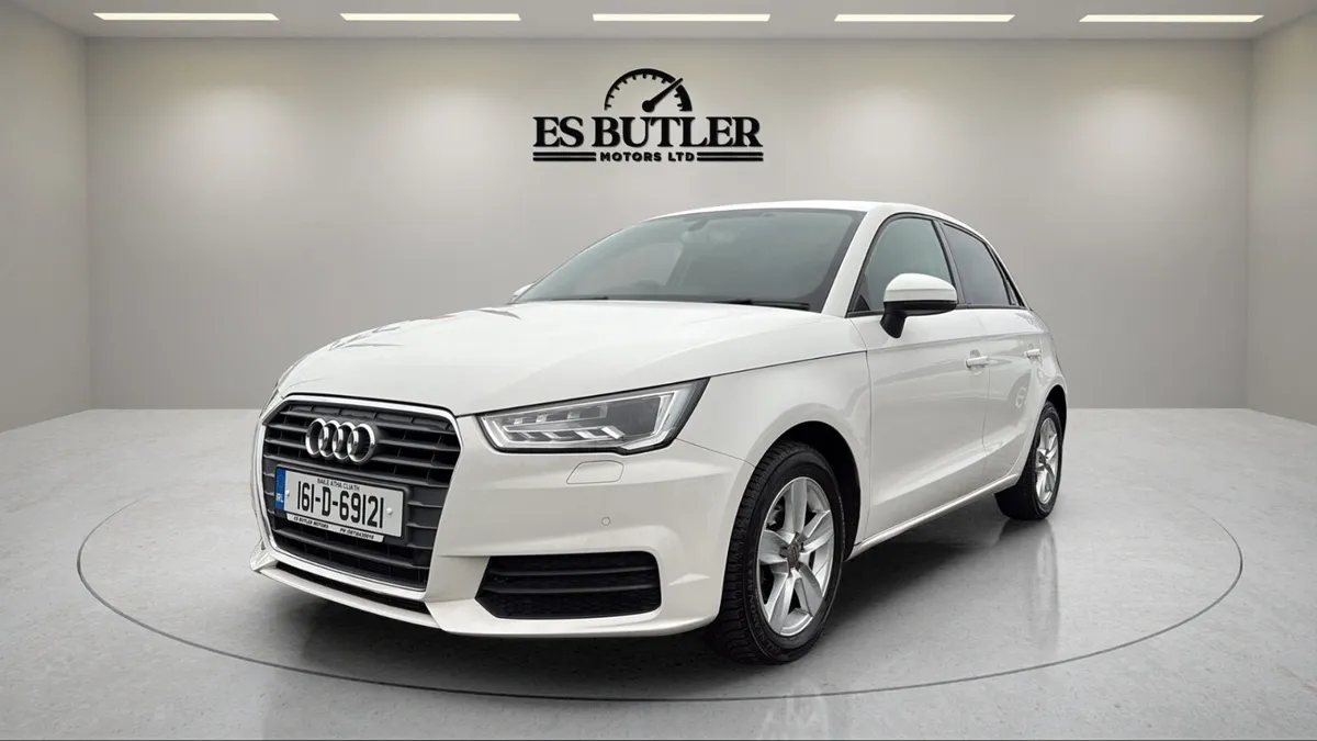 2016 Audi A1 1.0L TFSI AUTO 12MONTHS WARRANTY - Image 1