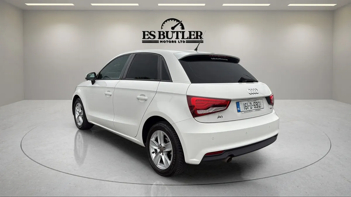 2016 Audi A1 1.0L TFSI AUTO 12MONTHS WARRANTY - Image 3