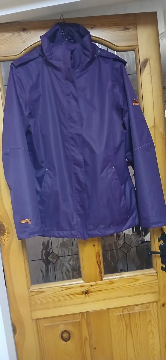 Lades New Jacket - Image 1