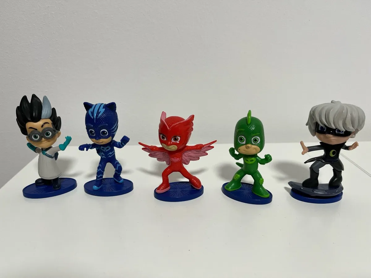 PJ Masks bundle