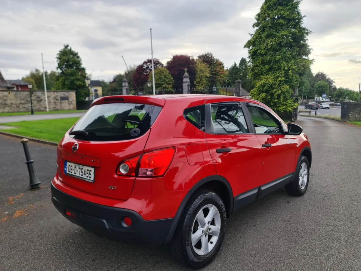 2008 Nissan qashqai 1.5 diesel nct 02/26 - Image 2