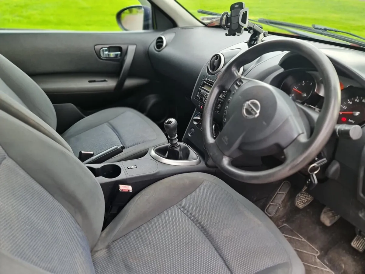 Nissan qashqai 1.5 diesel nct 02/26 - Image 2