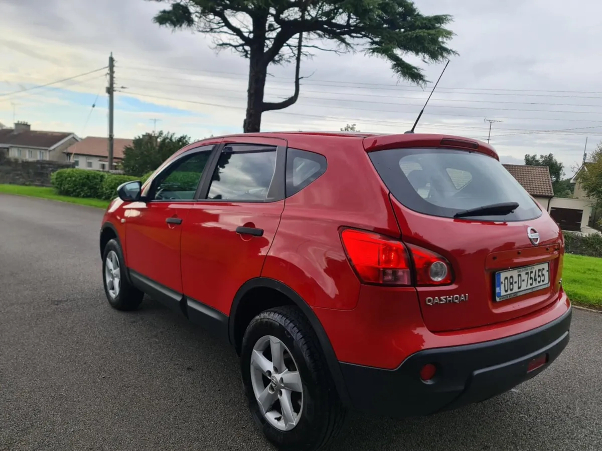 Nissan qashqai 1.5 diesel nct 02/26 - Image 3