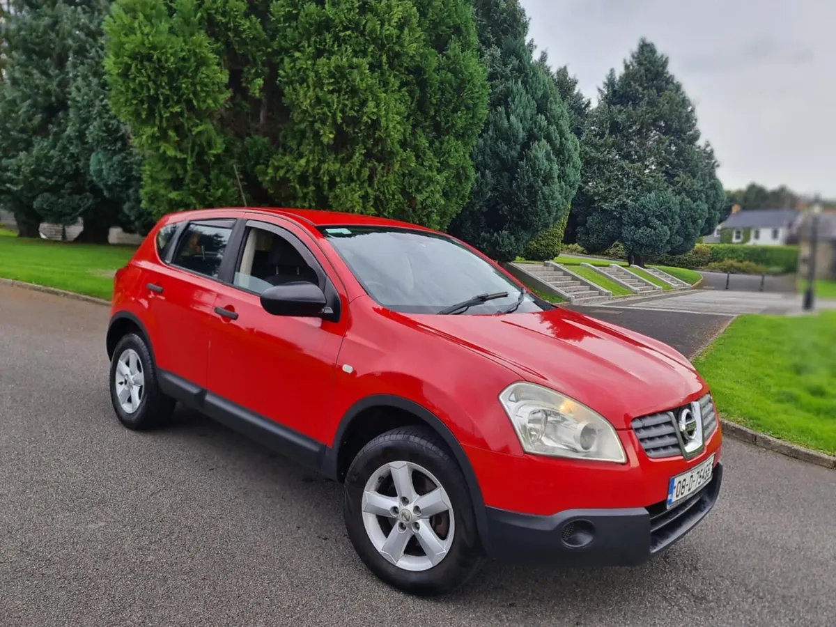 Nissan qashqai 1.5 diesel nct 02/26 - Image 4