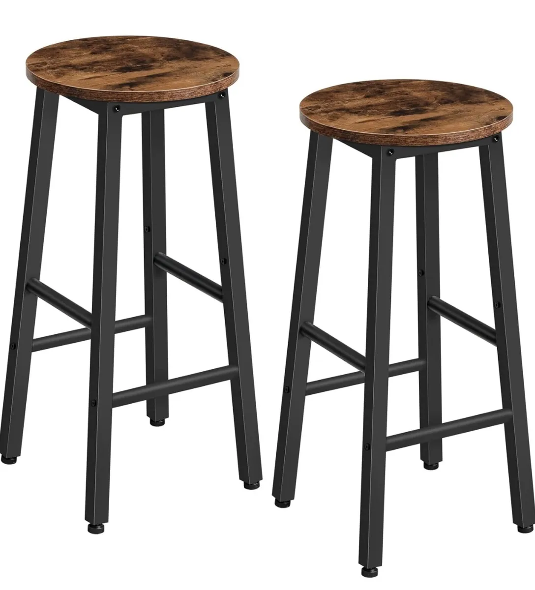 Bar Stools Set of 4 - Image 4