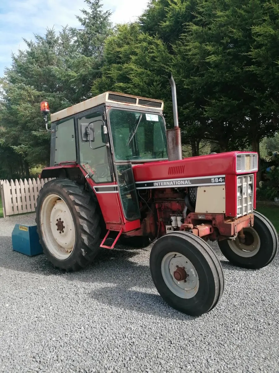Tractor - Image 1