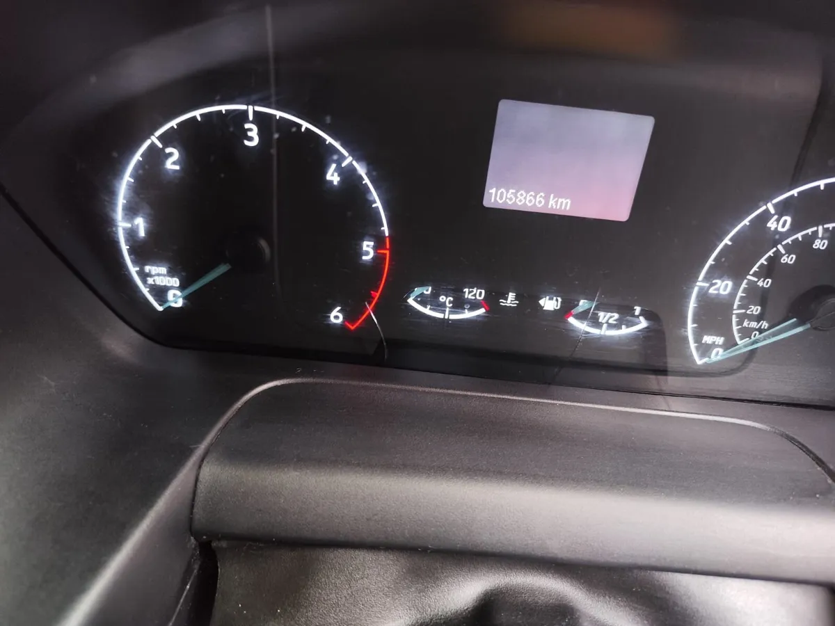 Ford Transit 2019 - Image 1