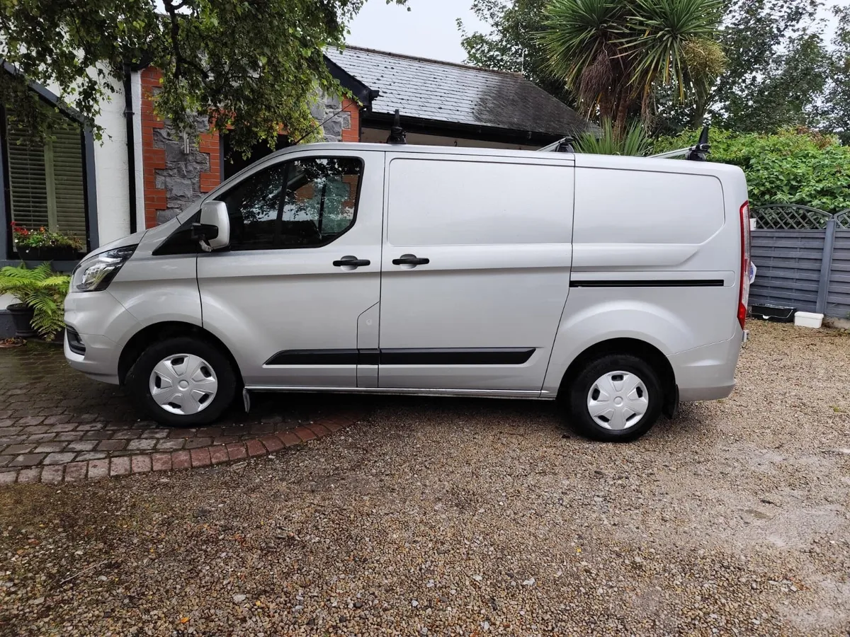 Ford Transit 2019 - Image 2