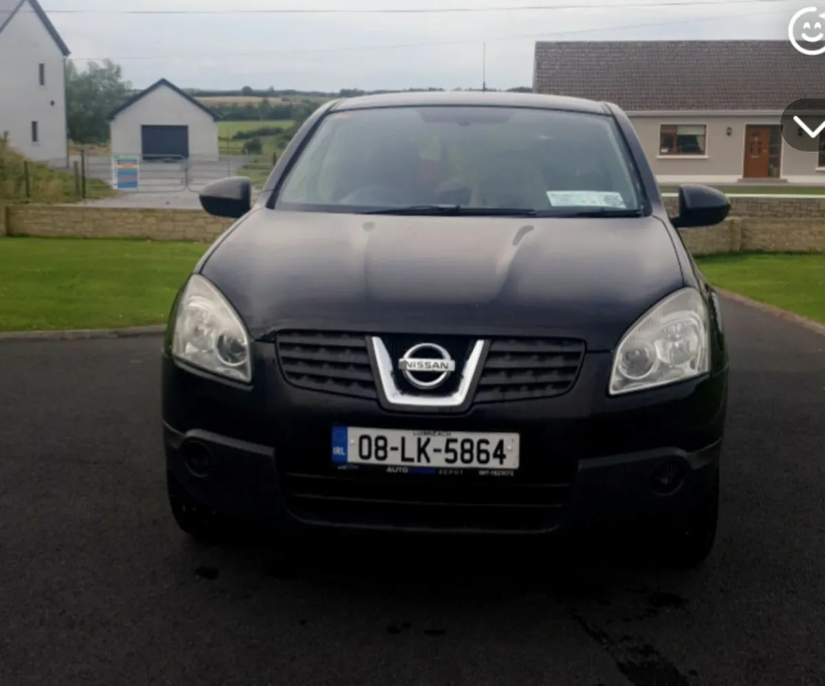 Nissan Qashqai 2008 - Image 2