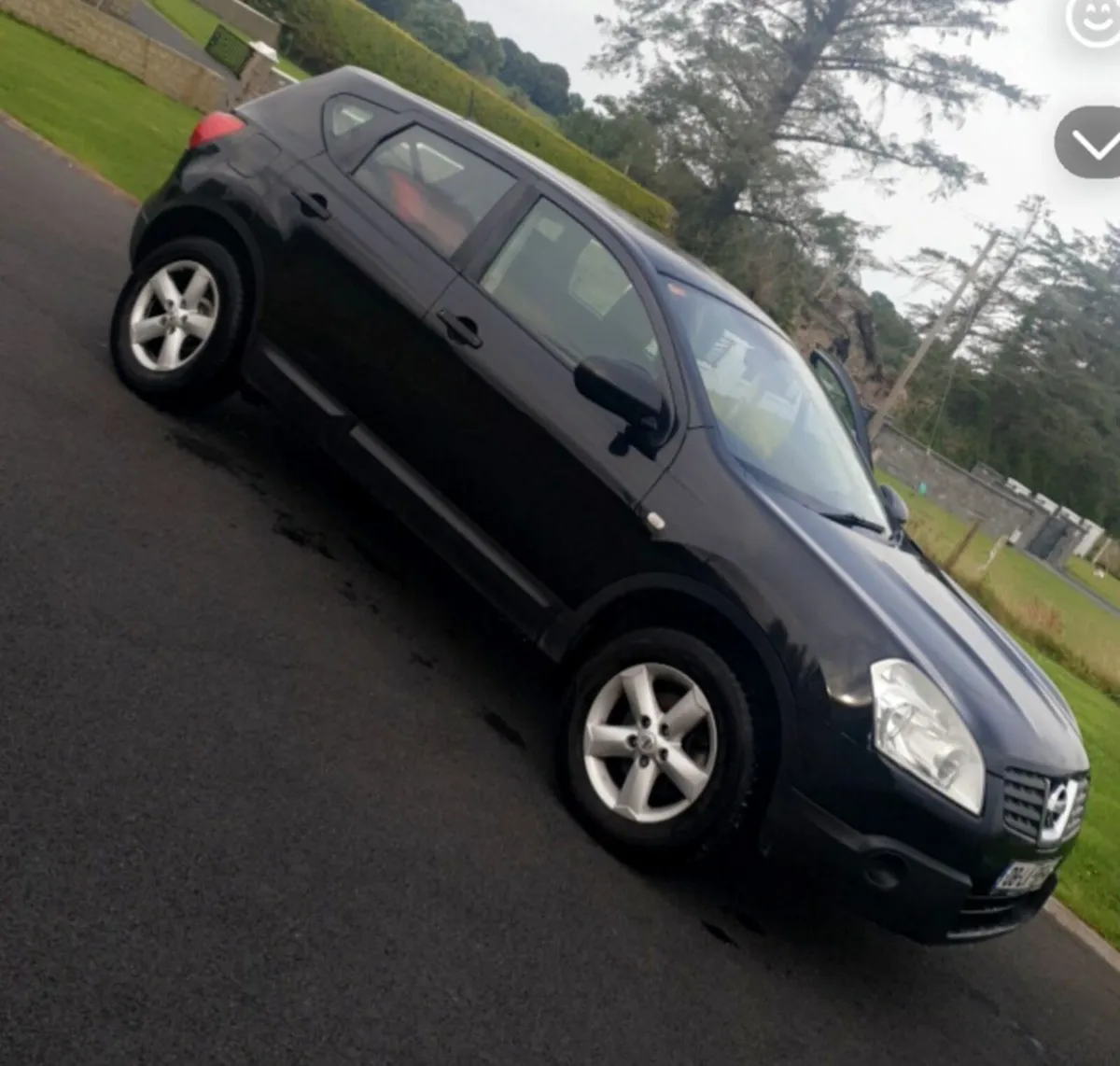 Nissan Qashqai 2008 - Image 3
