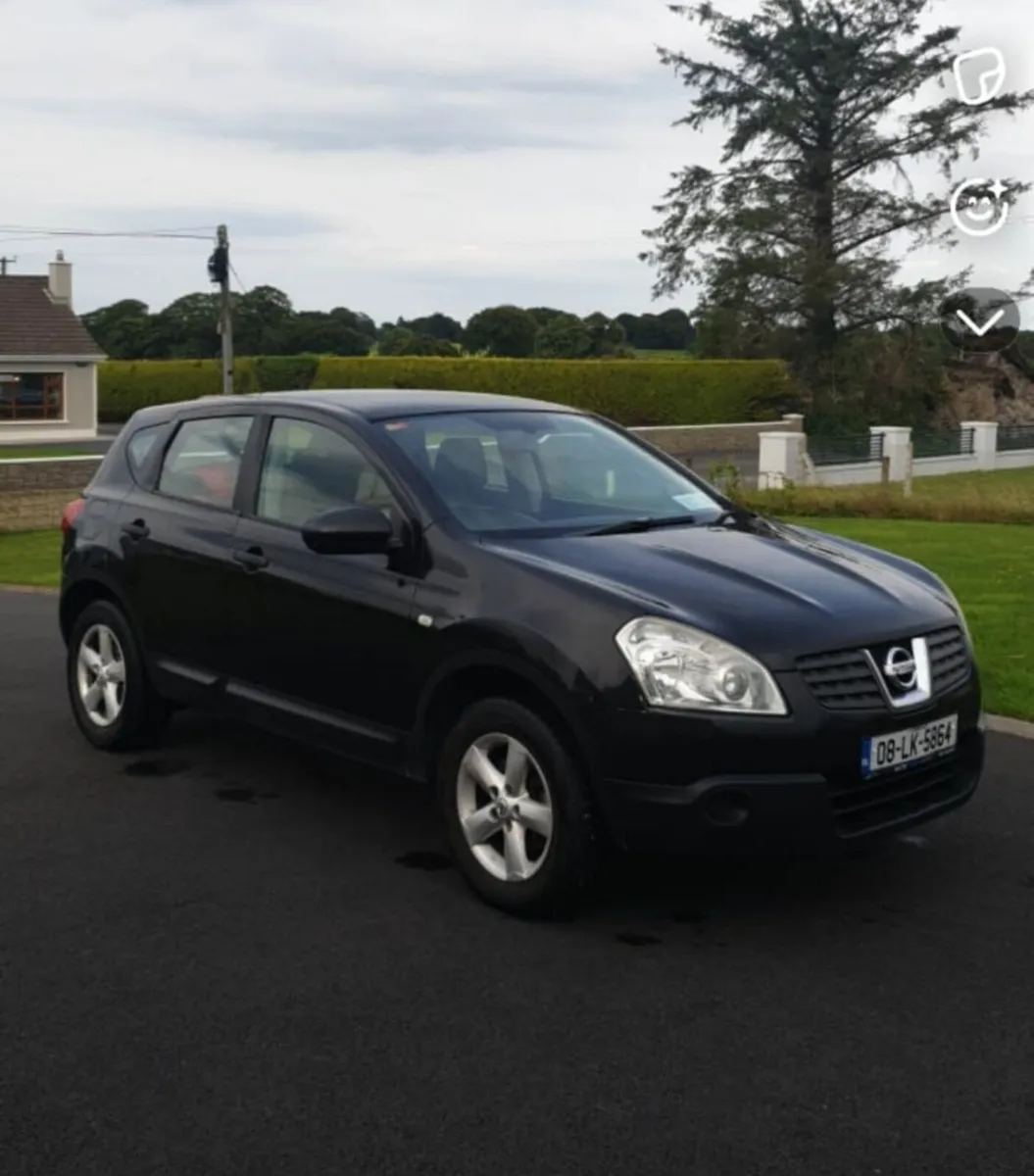 Nissan Qashqai 2008 - Image 1