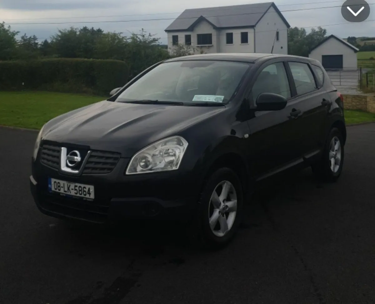Nissan Qashqai 2008 - Image 4