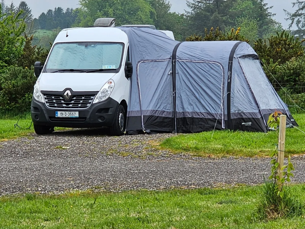 Campervan 3 berth - Image 2