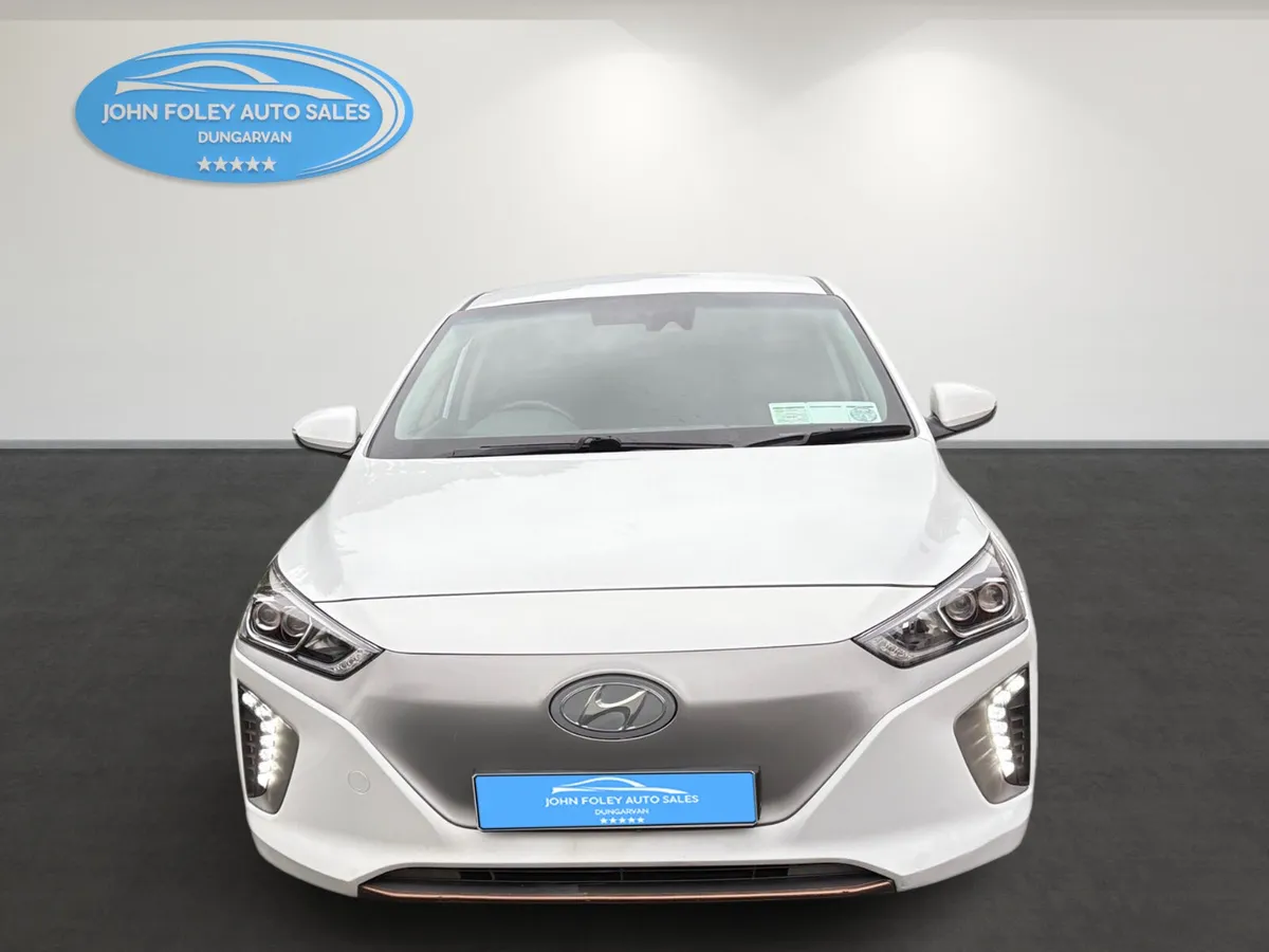 191 -Hyundai Ioniq -Electric - Image 2