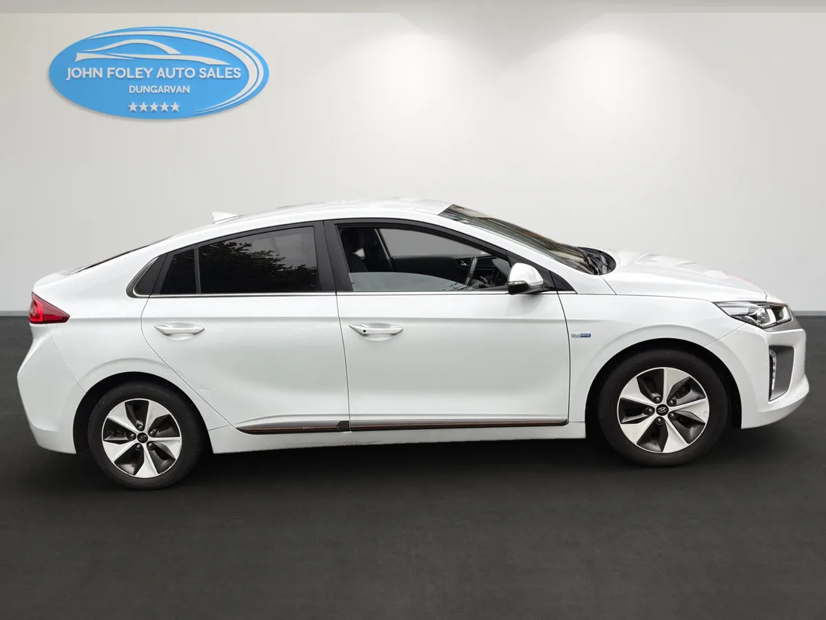 191 -Hyundai Ioniq -Electric - Image 3