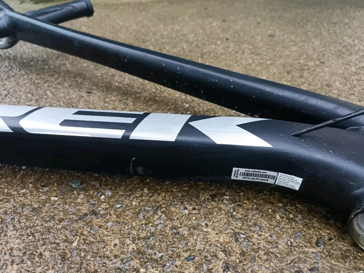 Trek rosco frameset 29er - Image 3