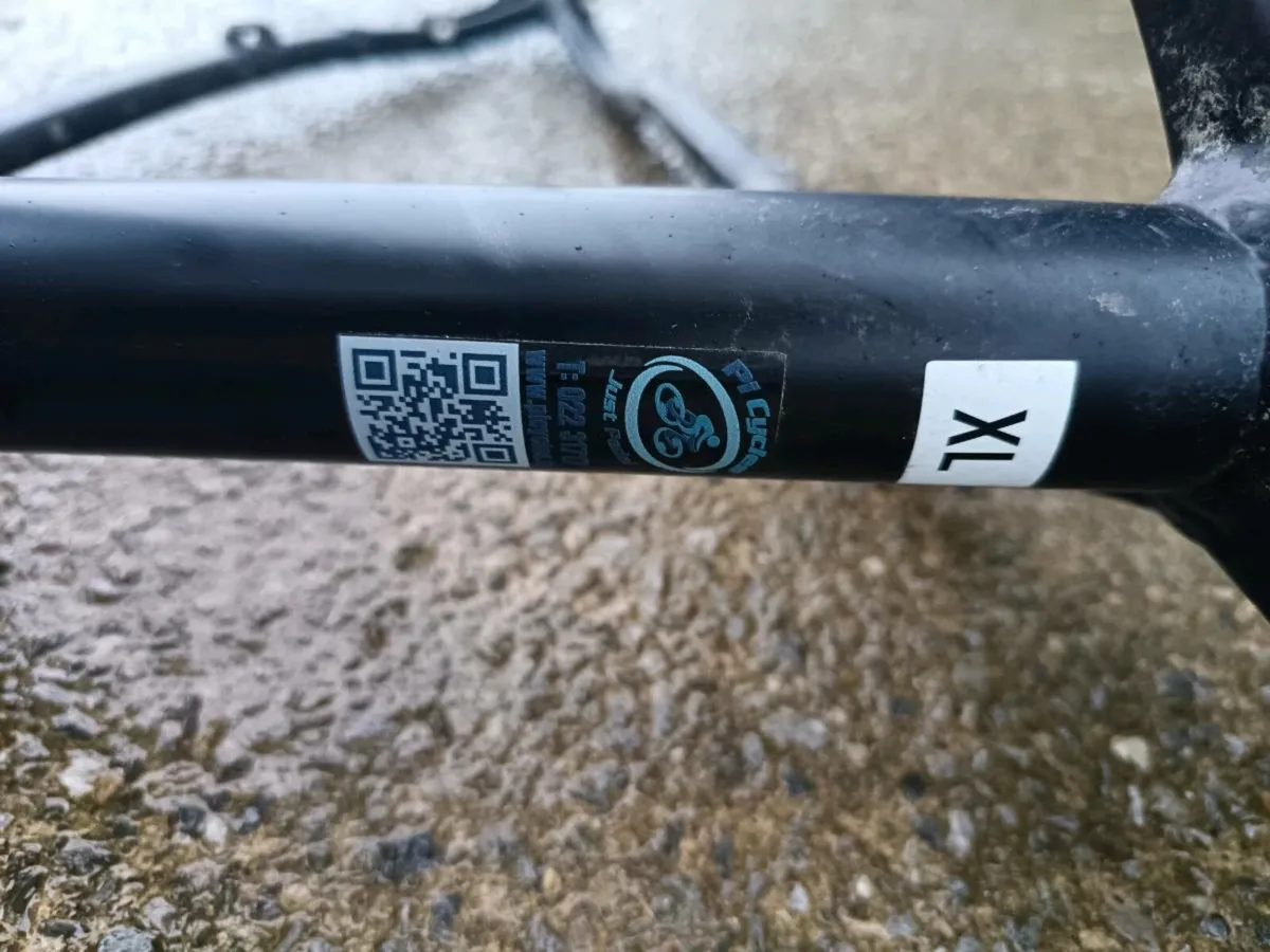 Trek rosco frameset 29er - Image 4