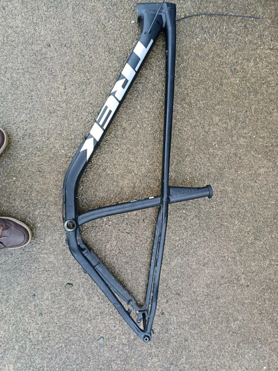 Trek rosco frameset 29er - Image 1