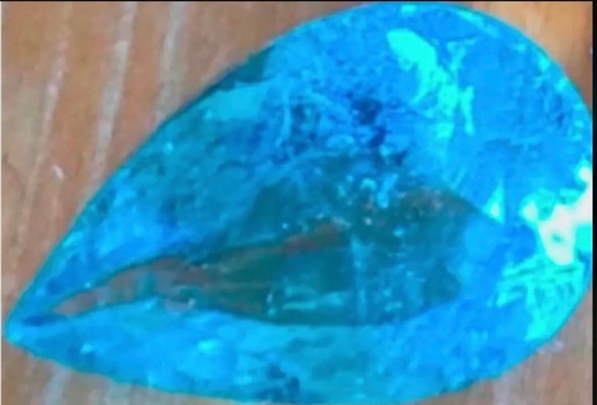 Neon Blue Paraiba Tourmaline - Image 3