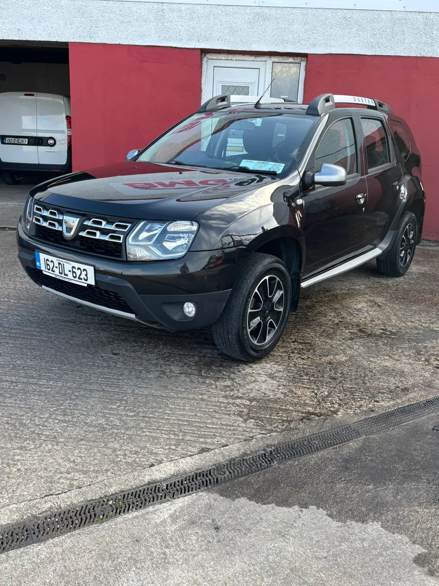 2016 DACIA DUSTER NEW NCT,tax delivery warranty - Image 4