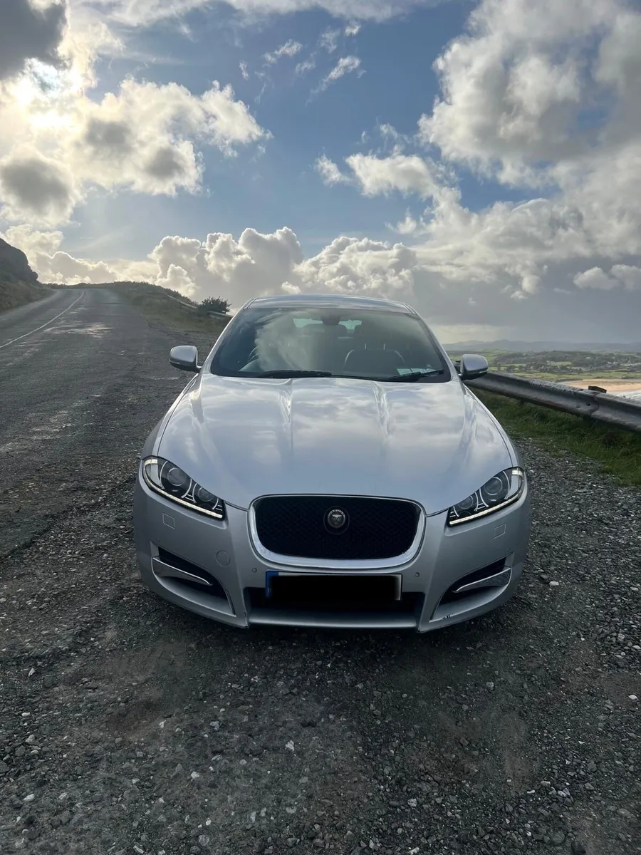 Jaguar XF 2014 - Image 3