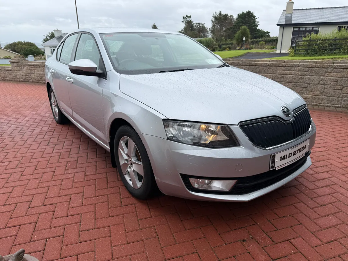 2014 Skoda Octavia 1.6 Tdi Ambition - Image 4