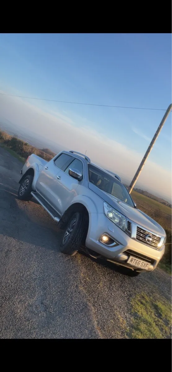 Nissan Navara - Image 1