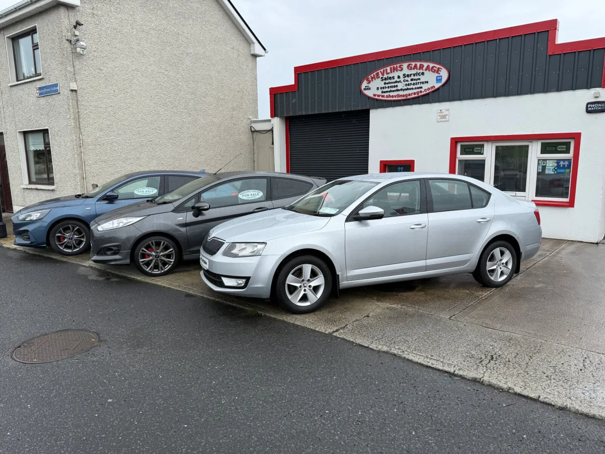2014 Skoda Octavia 1.6 Tdi Ambition - Image 2