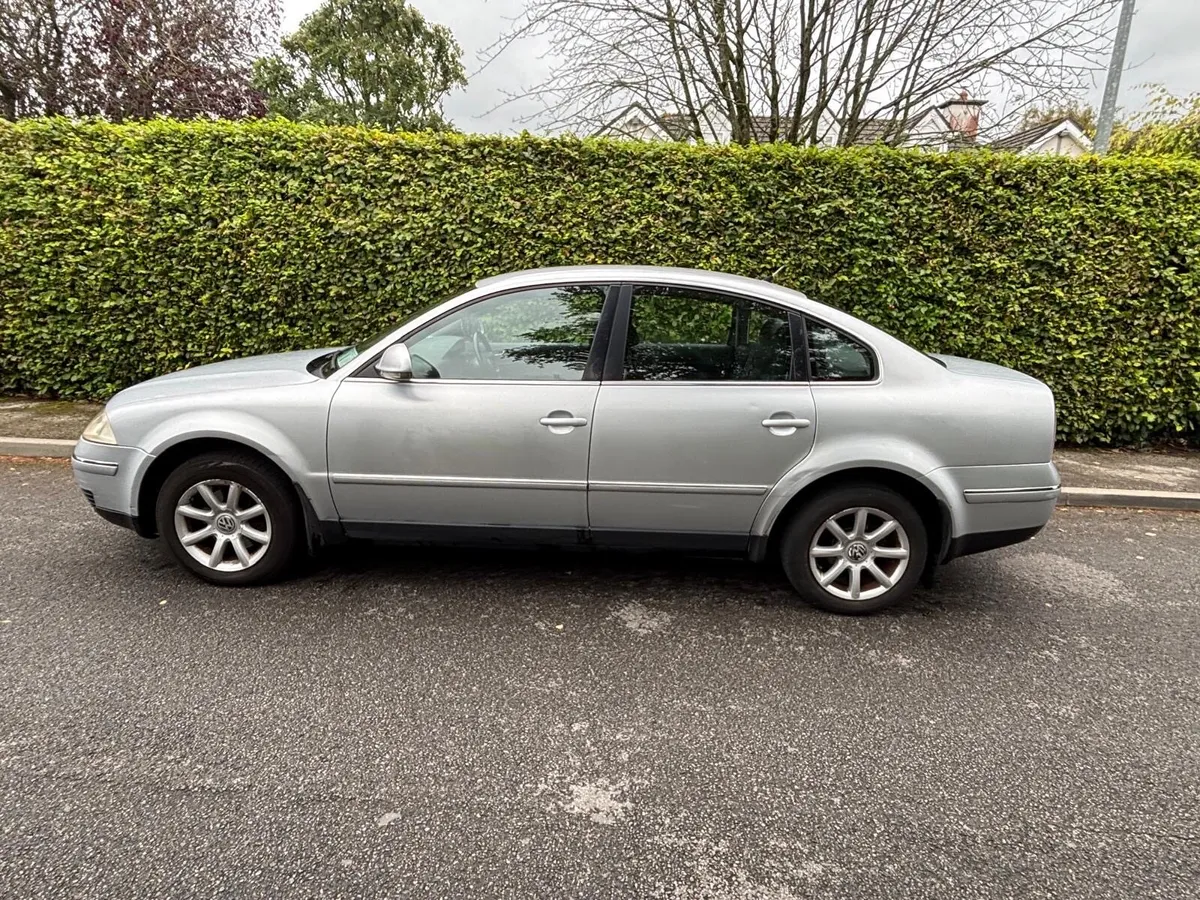 2004 VW Passat B5.5 1.9 TDI, HIGH SPEC, NCT 03/26! - Image 2