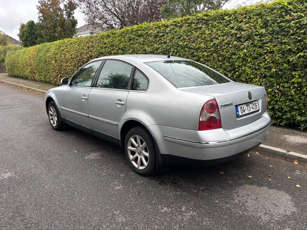 2004 VW Passat B5.5 1.9 TDI, HIGH SPEC, NCT 03/26! - Image 3