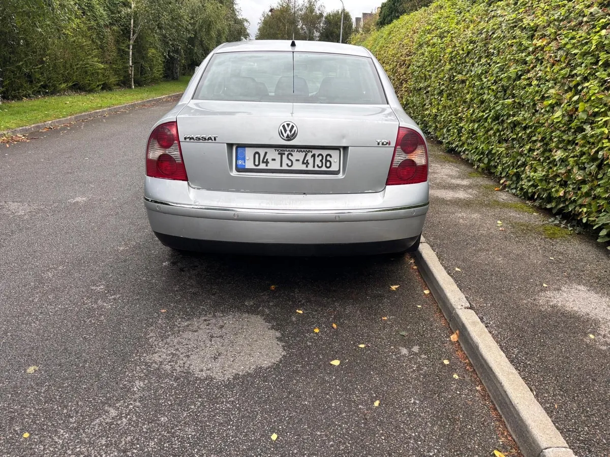 2004 VW Passat B5.5 1.9 TDI, HIGH SPEC, NCT 03/26! - Image 4