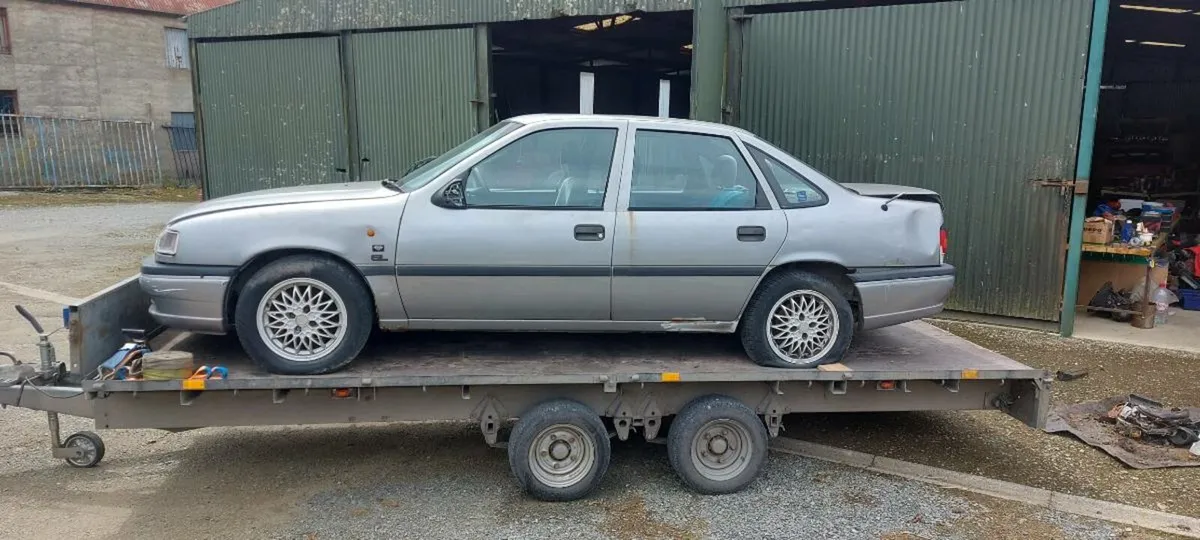 Breaking Opel Corsa Astra Vectra Vauxhall Nova - Image 2