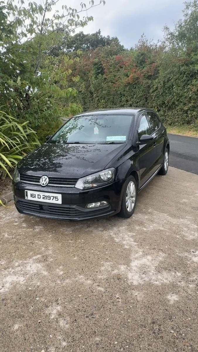 Volkswagen Polo 1.0L Petrol - Image 2