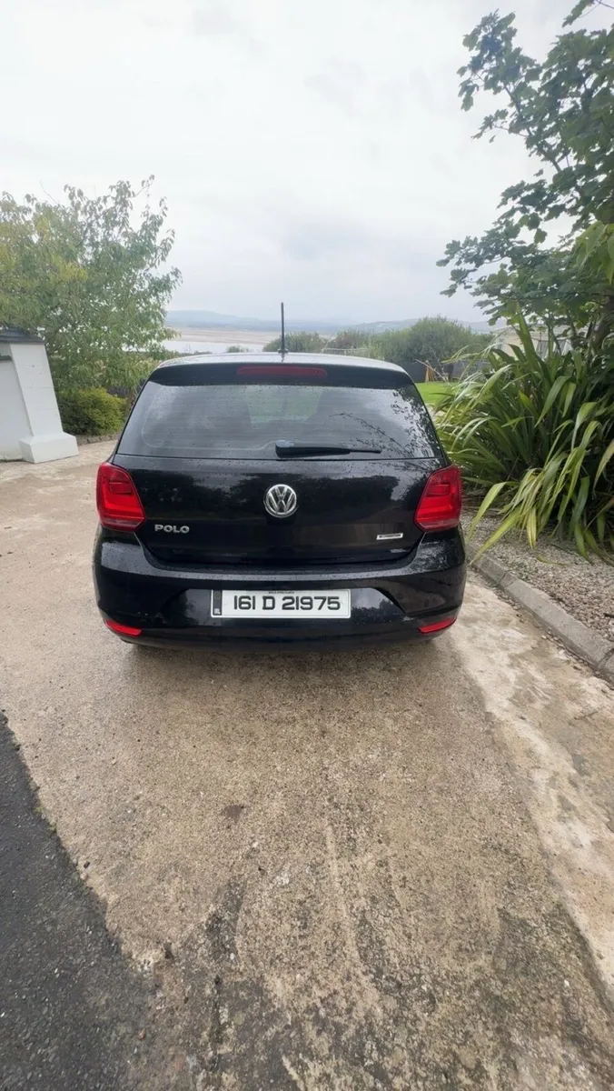 Volkswagen Polo 1.0L Petrol - Image 3