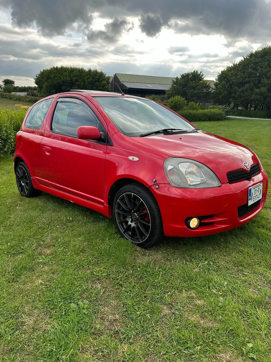 Toyota Yaris Tsport 1.5L - Image 3