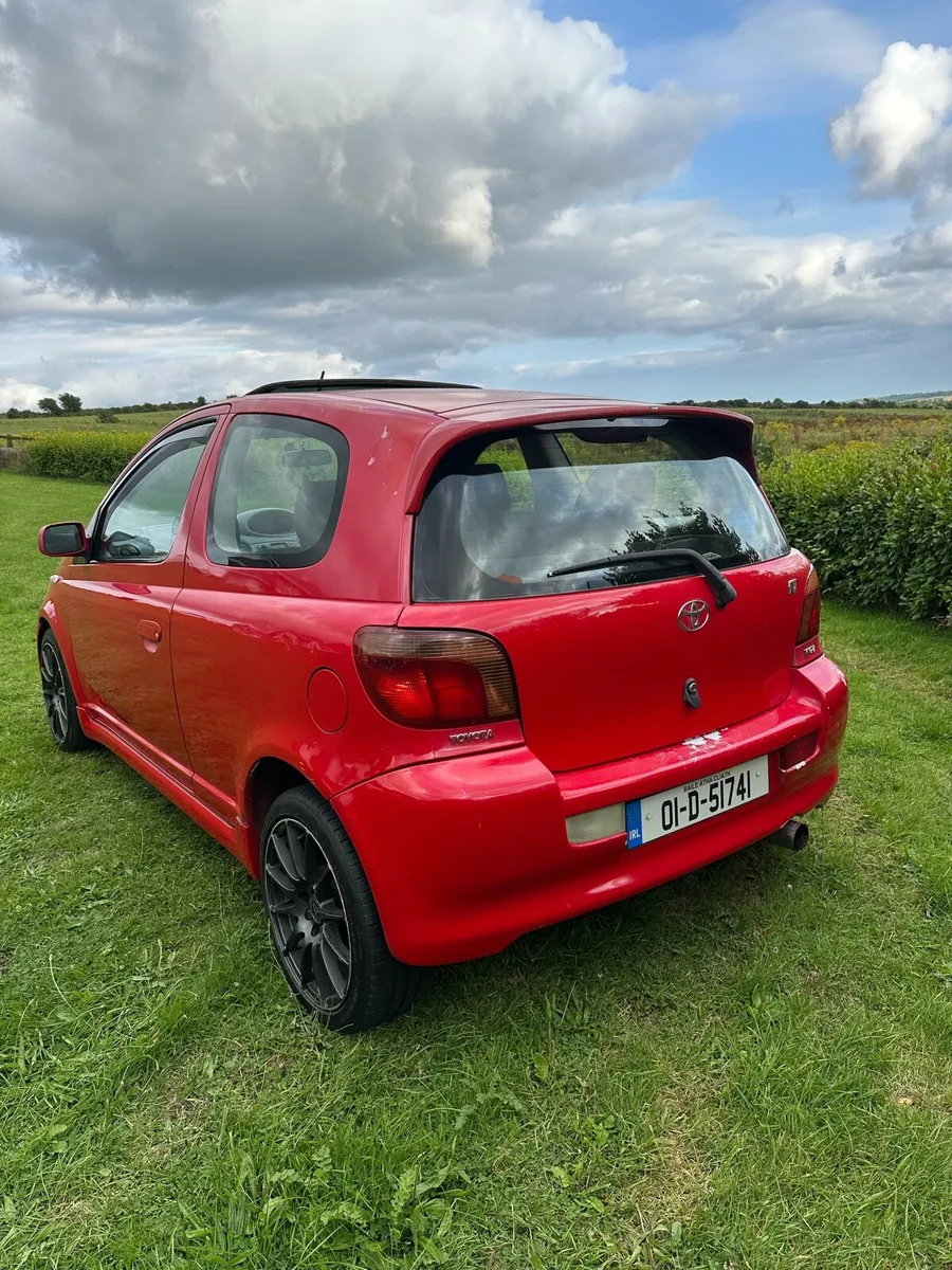 Toyota Yaris Tsport 1.5L - Image 4
