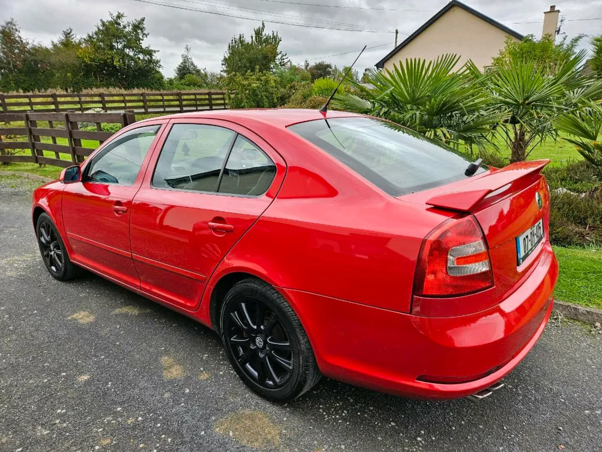 Skoda Octavia 2.0 TDI RS 170BHP - Image 2