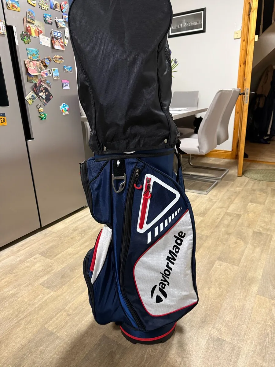TaylorMade golf bag - Image 3