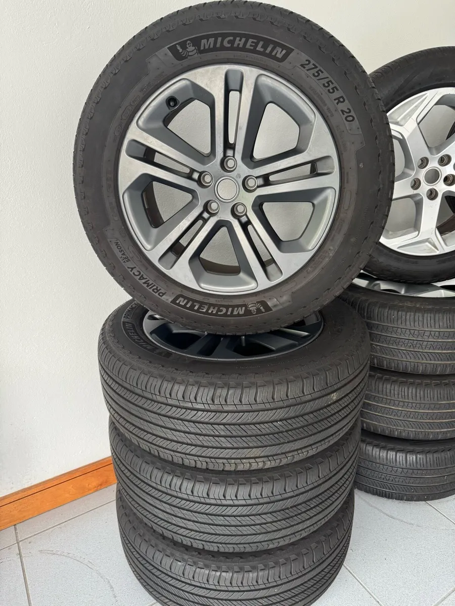Range Rover Sport Wheels - Image 2