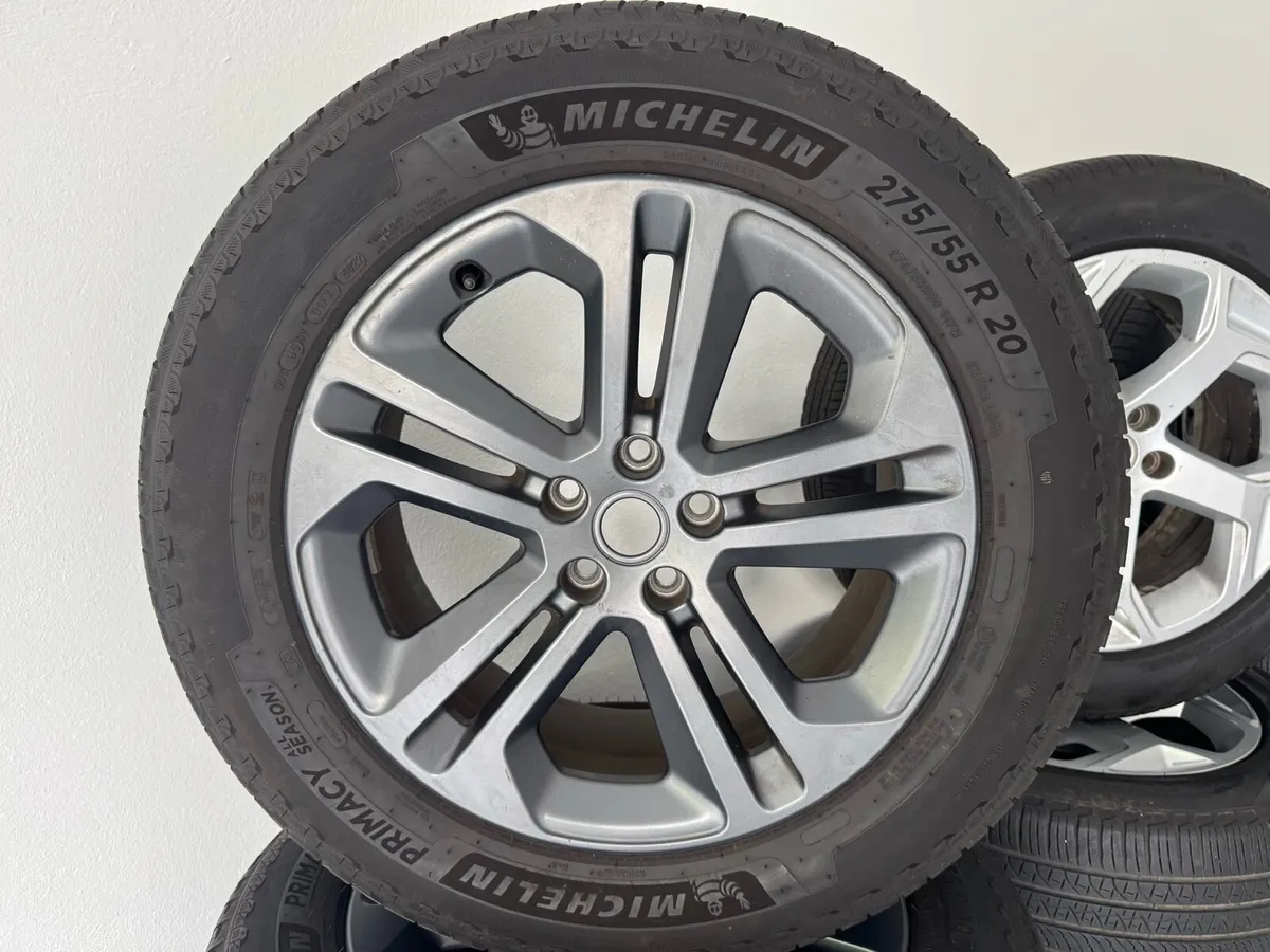 Range Rover Sport Wheels - Image 1